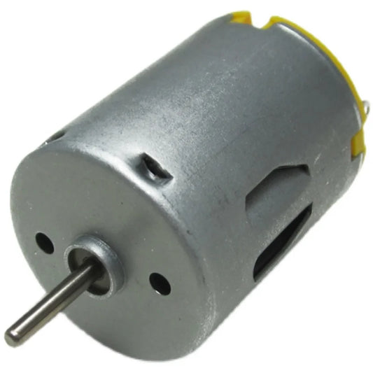 Custom Standard Micro RS-370CN-22100 Motor DC 6V-12V 16800RPM High Speed Strong Magnetic Long Life DIY Toy Car Boat Fan Manufacturer