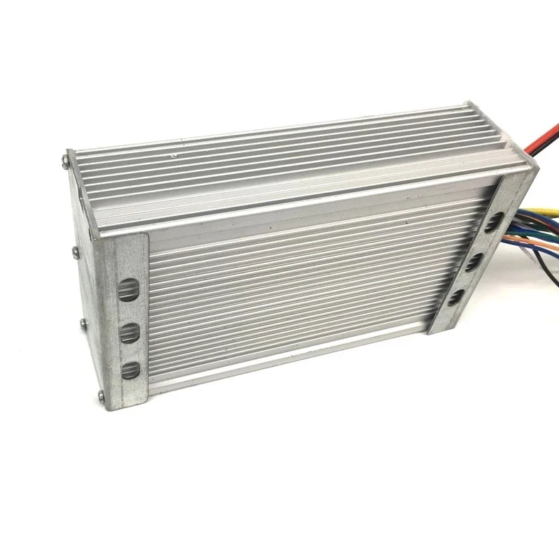 Custom 60V 25A 37A Electric Scooter Controller for 60V Dual Motor Electric Kick Scooter E Bike Electric Board use for FLJ Scooter Manufacturer