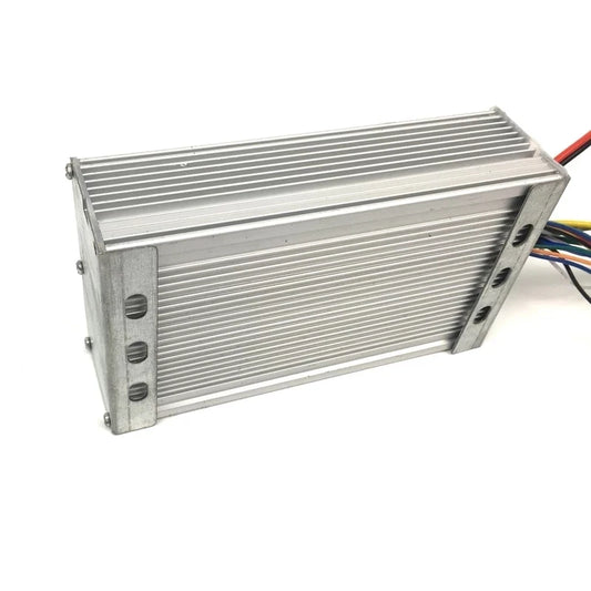 Custom 60V 25A 37A Electric Scooter Controller for 60V Dual Motor Electric Kick Scooter E Bike Electric Board use for FLJ Scooter Manufacturer