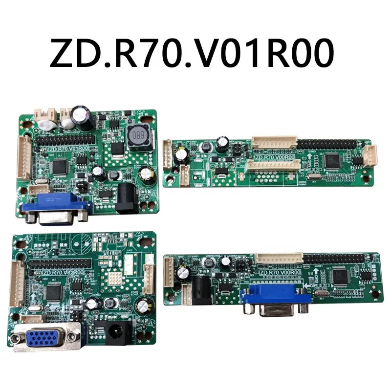Custom    ZD.R70.V00R00 ZD.R70.V01R00 Screen size is required for LCD driver board purchaseManufacturer