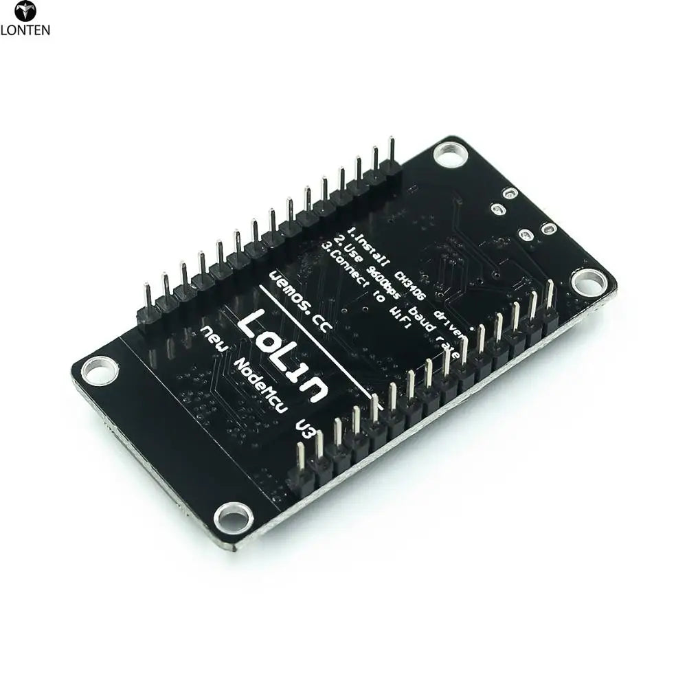 Custom Shenzhen PCB Manufacturer Assemble PCB Board ESP8266 CH340G CH340 G NodeMcu V3 Lua Wireless WIFI Module Manufacturer