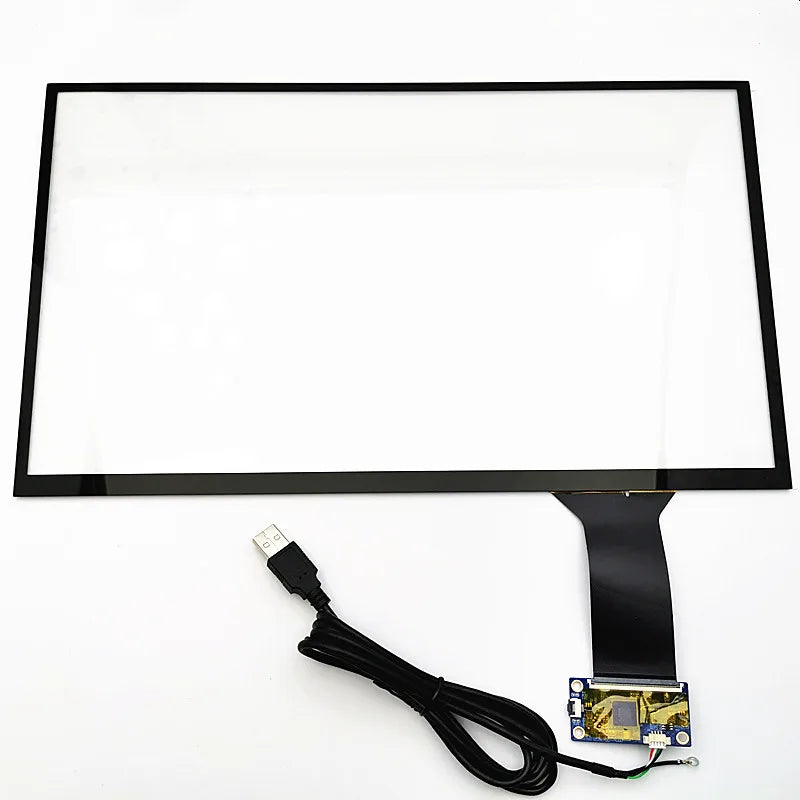 Custom 15.6 inch display capacitive touch module kit 1920X1080 IPS 10 point capacitive touch LCD Car Module Raspberry Pi3 Module Manufacturer