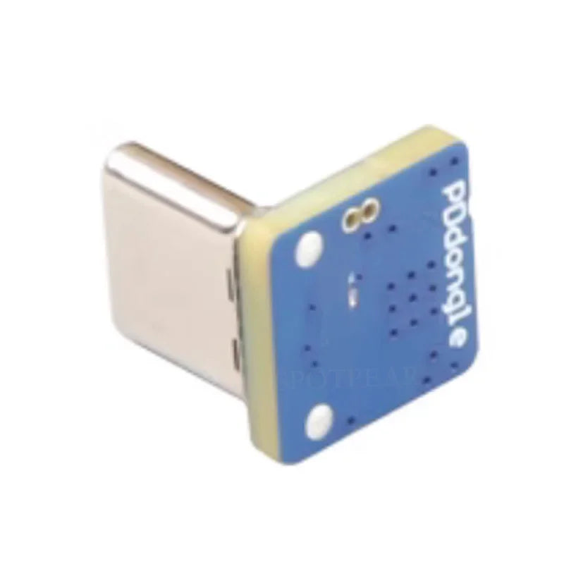 Custom Raspberry Pi 5 Type-C PD Dongle Power Adapter with Trigger Activation UPS/POE GPIO Support Non-PD Error Warning