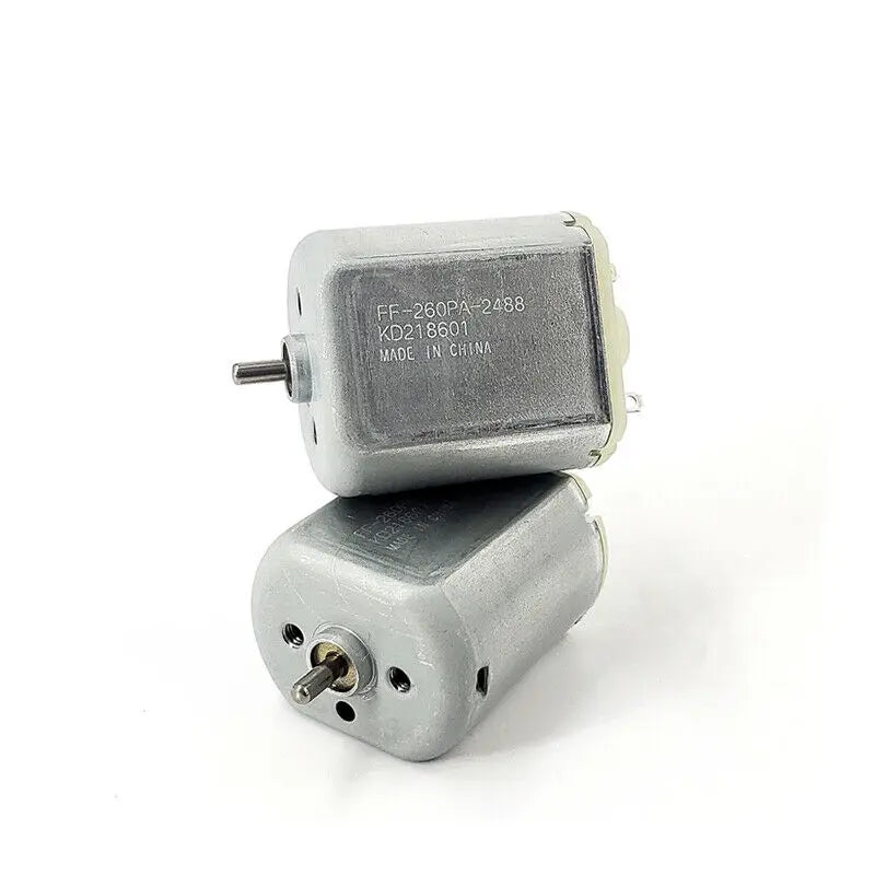 Custom Oringal Japan MABUCHI FF-260PA-2488 Motor DC 3.7V 8500RPM High Speed for Electric Shaver Razor / Toy Models Manufacturer