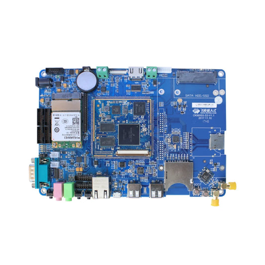 Custom PCBA OKMX6DL-S3 Single Board Computer(NXP i.MX6DL SoC) OKMX6DL-S3 Single Board Manufacturer