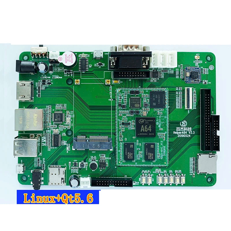 Custom HelperA64 development board With 500W camera RAM 2GB 1080P60Hz decoding Manufacturer