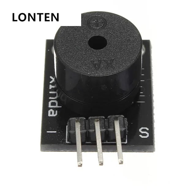 Custom Lonten 5pcs/lot 3.5-5.5V Standard Passive Buzzer Module For DIY Manufacturer