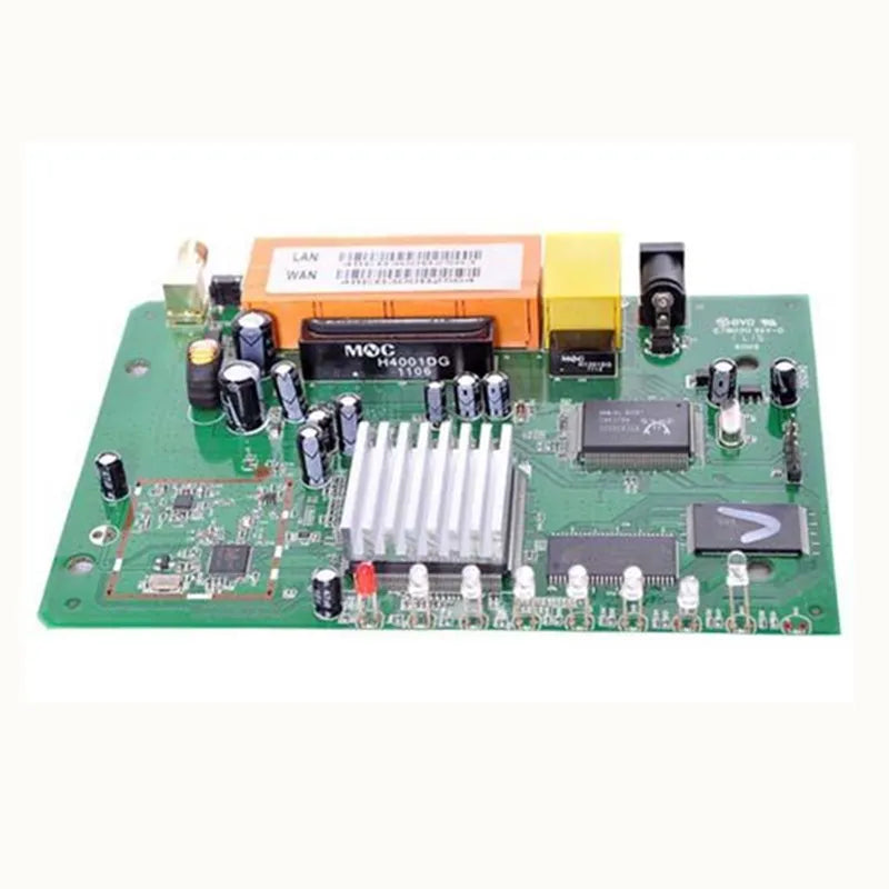 Custom OEM China Electronics Double-sided PCB Manufacturer Shenzhen One Stop PCBA Service PCB Assembly Manufacturer