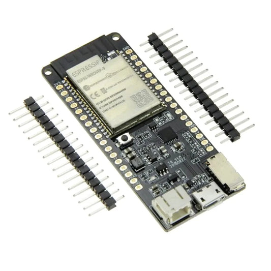 Custom TTGO T8 V1.8 ESP32 - WROVER 8MB PSRAM TF CARD WiFi BT Expand Module Development Board 32-bit LX6 Microprocessor Manufacturer