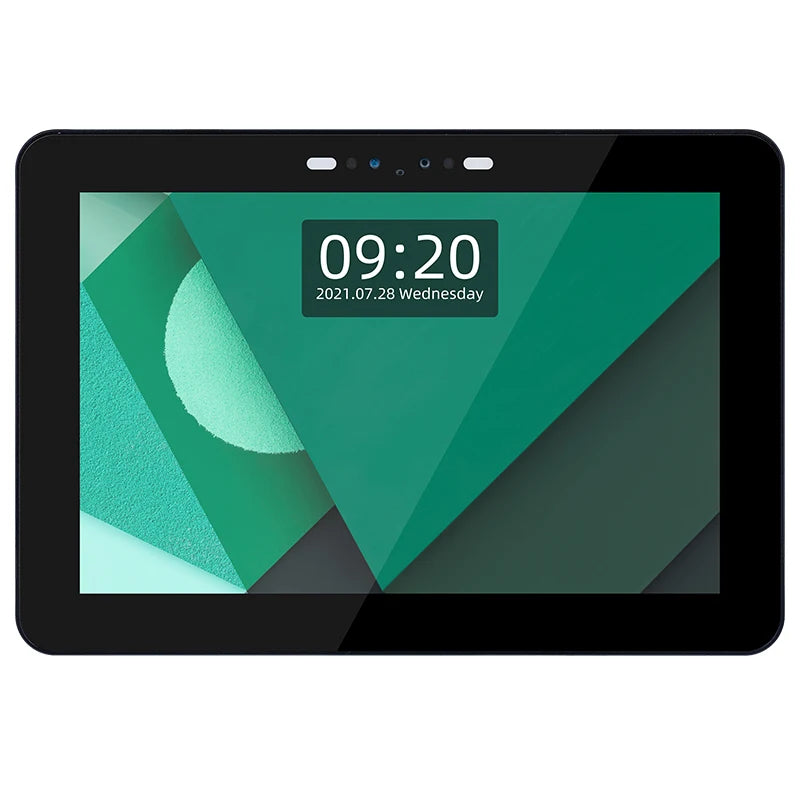 Custom PCBA IPC-M10R800-A3568J AI Industrial Tablet PC RK3568J 10.1 inch IPS screen Development board Manufacturer