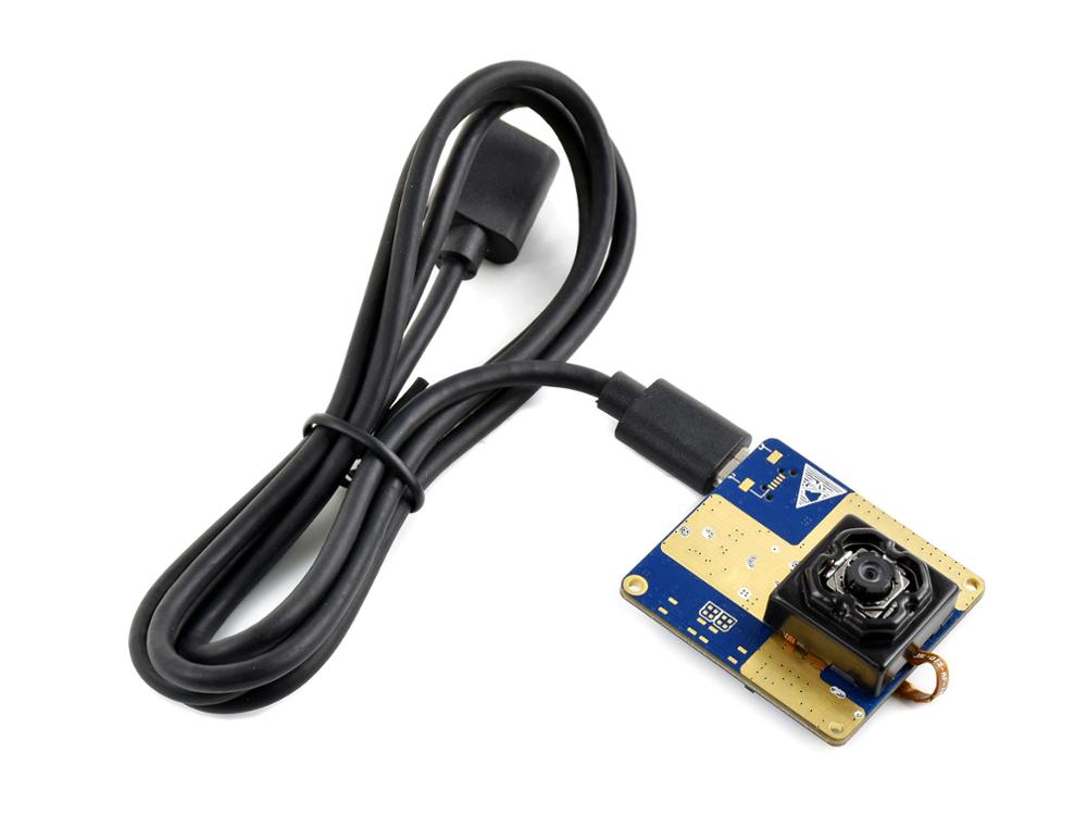 OV5640 5MP USB Camera (A) 5MP 2592x1944 Auto Focusing Video Recording Plug-And-Play support Windows,Linux mac OS Custom PCB customize