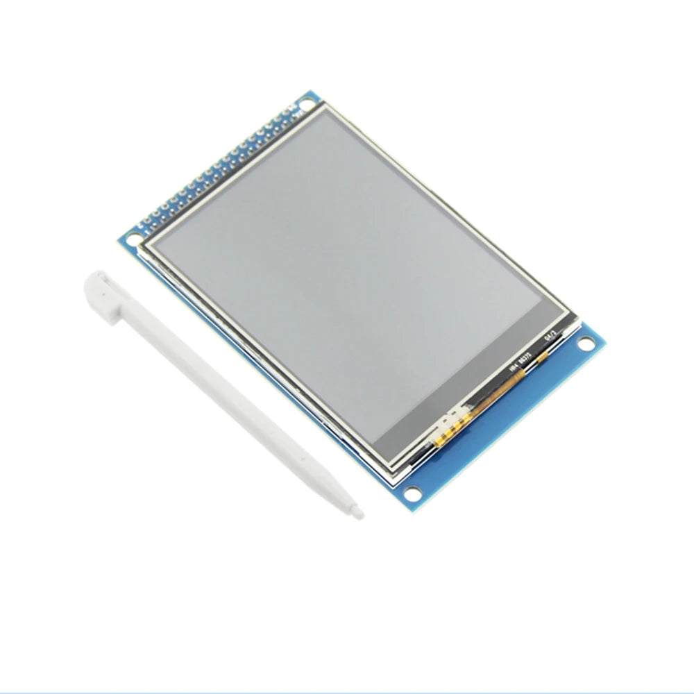 Custom 3.2 inch TFT LCD Touch Screen Module Display Ultra HD 320X240 ILI9341 for  3.2'' 320240 240x320 240320 2560 diy Manufacturer