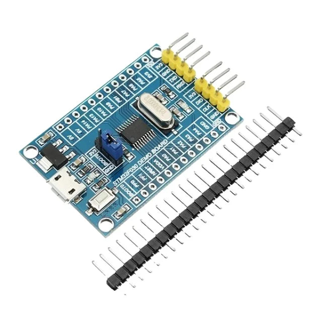 Custom  Lonten 48MHz STM32F030F4P6 Small Systems Development Board STM32 M0 Core Mini System Development PCB Panels ARM 32 Bit DI Manufacturer