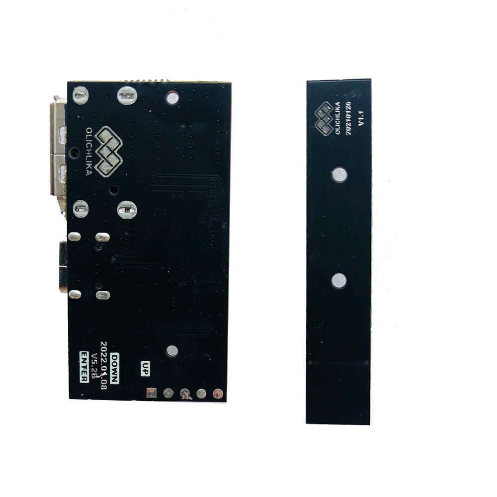 Custom dp edp 4k 120hz PD DIY driver board For portable display screen Manufacturer