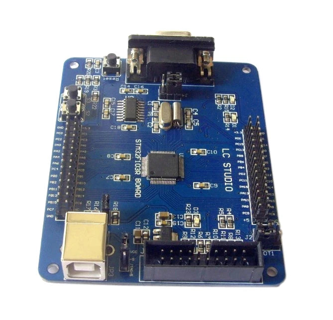 Custom LONTEN ARM M3 STM32F103R8T6 STM32 Development Board Manufacturer