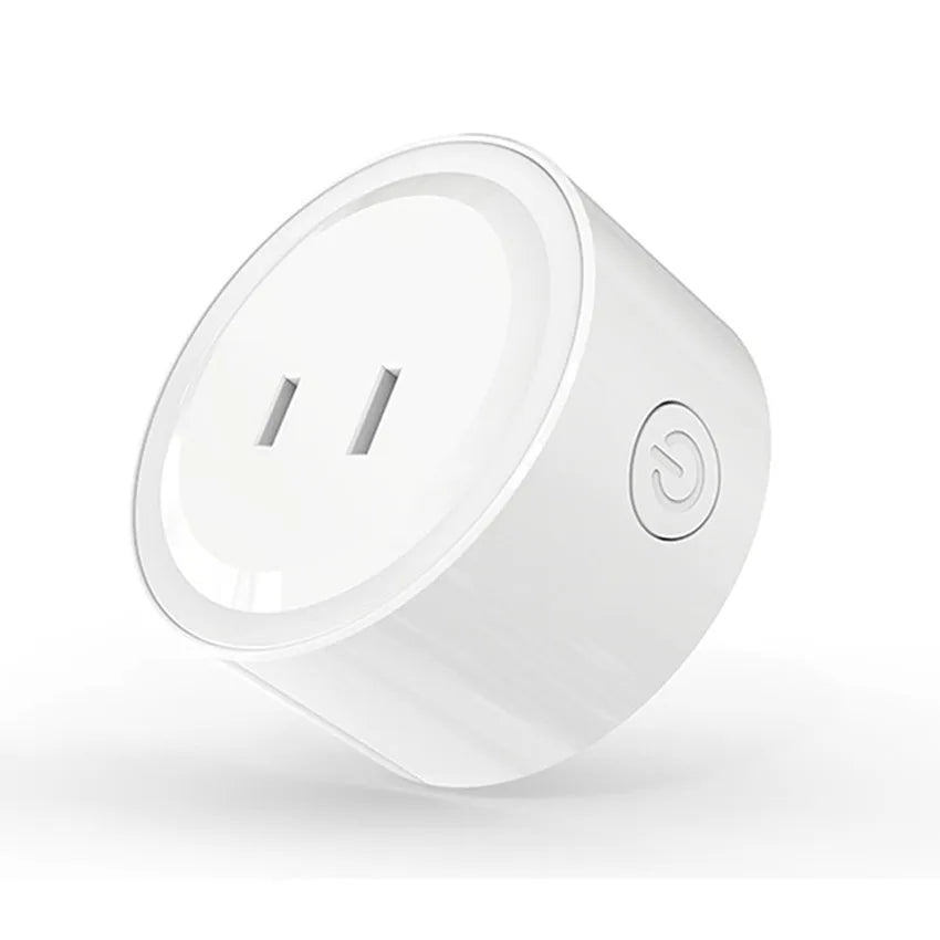 Custom Lonten New Tuya smart plug WIFI Wireless power socket wifi smart plug Mini Plug Socket Works with Alexa and Google Manufacturer