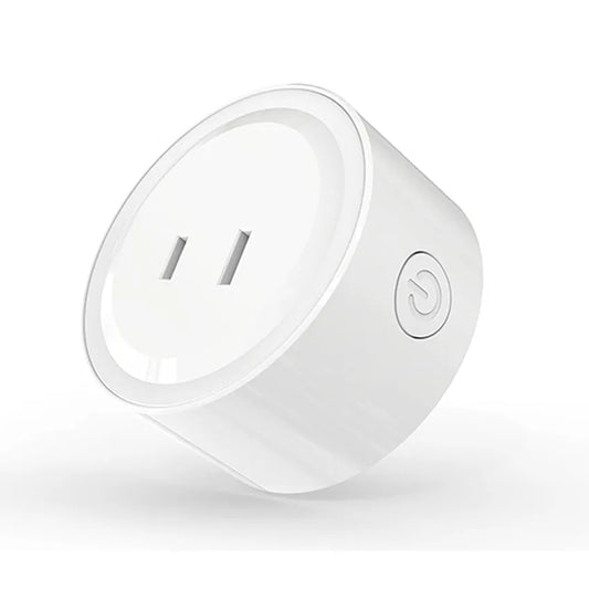 Custom Lonten New Tuya smart plug WIFI Wireless power socket wifi smart plug Mini Plug Socket Works with Alexa and Google Manufacturer