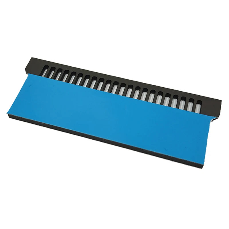 Custom Notebook Memory Heat Sink Pure Copper Graphene Heatsink Laptop RAM for DDR1 DDR2 DDR3 DDR4 Manufacturer