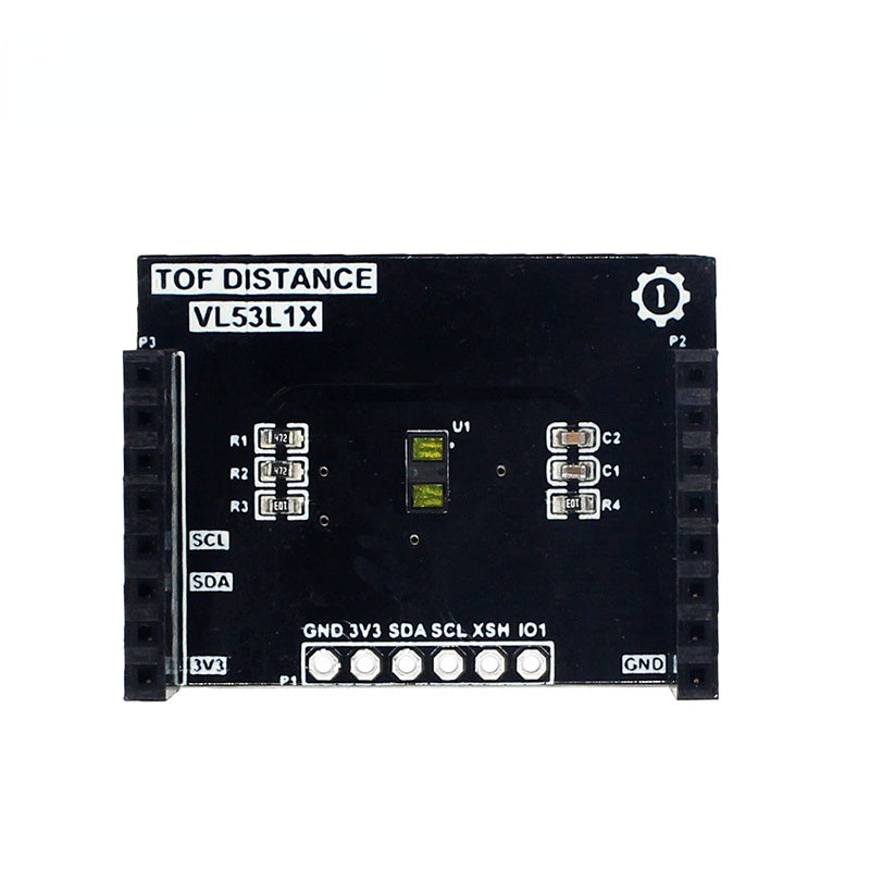 Custom PCB air purifier pcba TOF Distance Sensor Module VL53L1X Laser Ranging Flight Time Sensor Compatible with OpenMV4