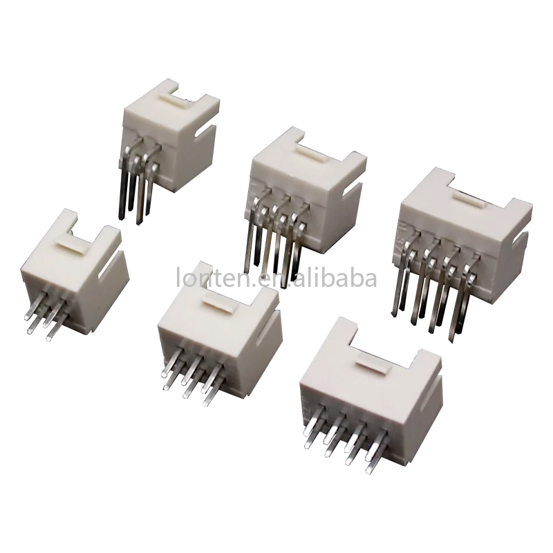 Custom 10Sets PHB 2.0MM 2/3/4/5/6/7/8/9/10pin PHB2.0 Connector plug Male + Female + Crimps Manufacturer