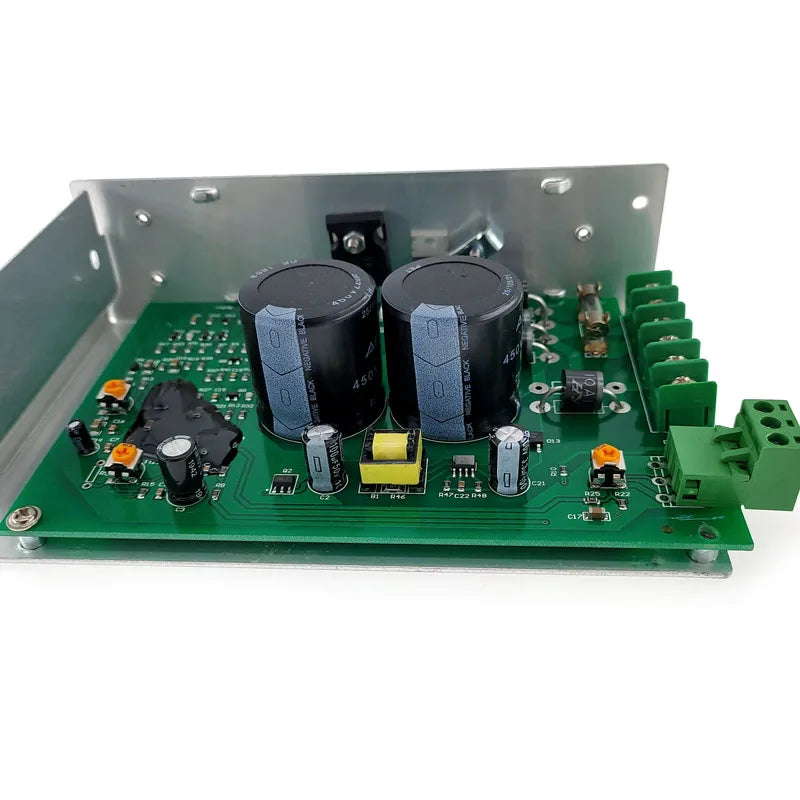 Custom 110V-220V WK822 8A Speed Regulator PWM for DC Motor Control Supply Suitable for DC spindle motor input speed controller Manufacturer