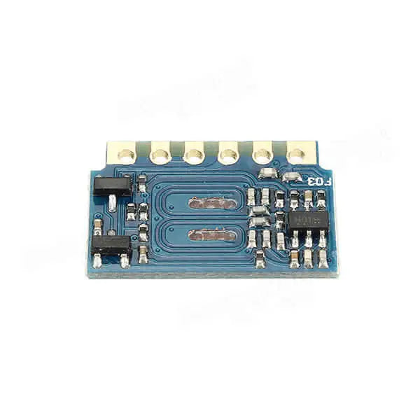 Custom 5Pcs/lot H3V4F 3V 433Mhz Superheterodyne Mini Wireless Receiver ASK Remote Transceiver Passthrough Low Power Consumption Manufacturer