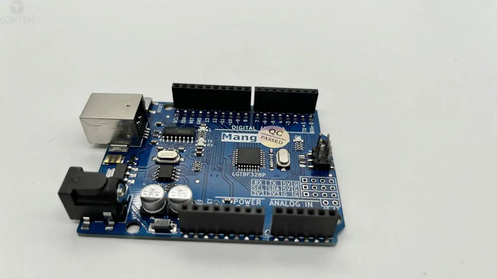 Custom mango unos CH340 Development board For arduinos LGT8F328P-QFP32 to replace mega328P Manufacturer