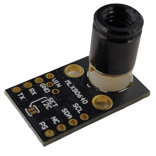 Custom MLX90640 IR 32*24 Infrared temperature measurement dot matrix sensor Thermal imager module Manufacturer