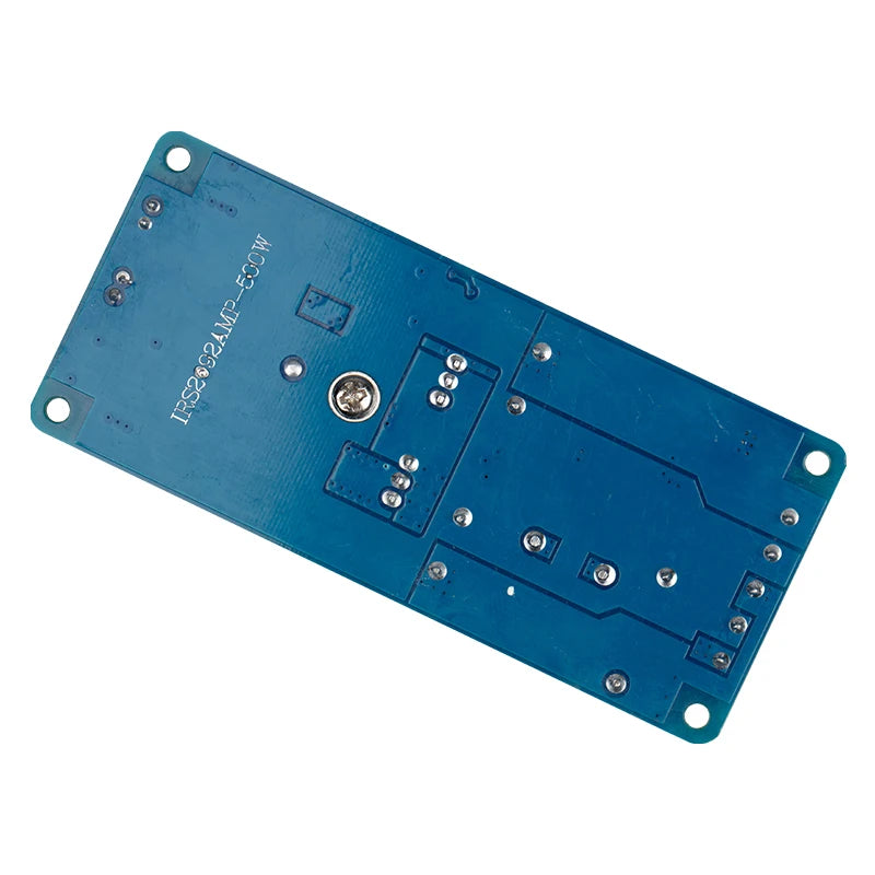 Custom LT-HIFI Power IRS2092 500W Mono channel Digital power amplifier board Class D Stage power amplifier board Manufacturer