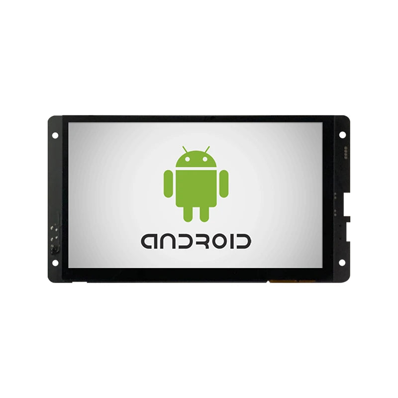 Custom 7 inch lcd android touch tft display screen panel smart tablet control board LCM high resolution Manufacturer