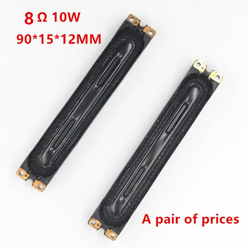 Custom all-new Brand new for  LCD TV built-in speaker model: BN96-12941K BN96-13406A 8 ohm 10W Manufacturer