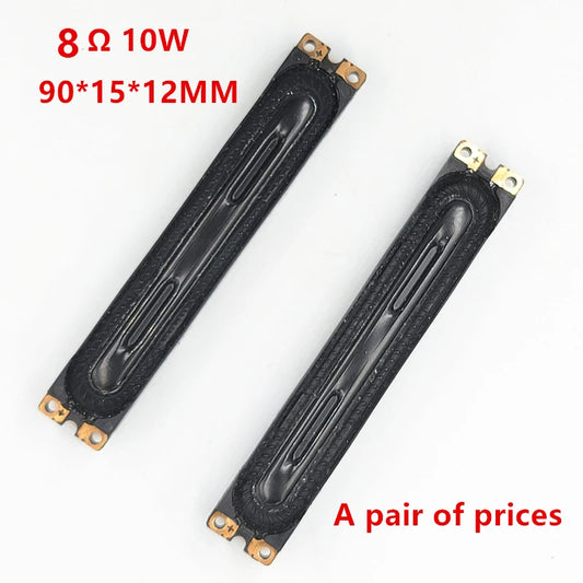 Custom all-new Brand new for  LCD TV built-in speaker model: BN96-12941K BN96-13406A 8 ohm 10W Manufacturer