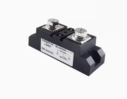 Custom H3200ZE Solid State Relay 100A Electric Heating Temperature Control 150A SSR-300A Electric Furnace H3120ZF 400A