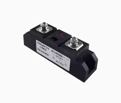 Custom H3200ZE Solid State Relay 100A Electric Heating Temperature Control 150A SSR-300A Electric Furnace H3120ZF 400A