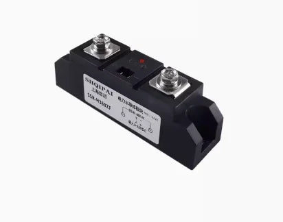 Custom H3200ZE Solid State Relay 100A Electric Heating Temperature Control 150A SSR-300A Electric Furnace H3120ZF 400A