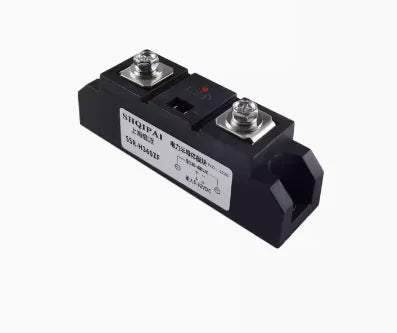 Custom H3200ZE Solid State Relay 100A Electric Heating Temperature Control 150A SSR-300A Electric Furnace H3120ZF 400A