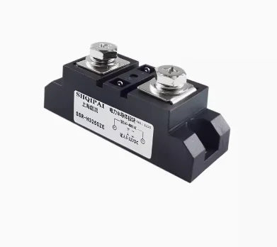 Custom H3200ZE Solid State Relay 100A Electric Heating Temperature Control 150A SSR-300A Electric Furnace H3120ZF 400A