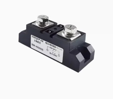 Custom H3200ZE Solid State Relay 100A Electric Heating Temperature Control 150A SSR-300A Electric Furnace H3120ZF 400A