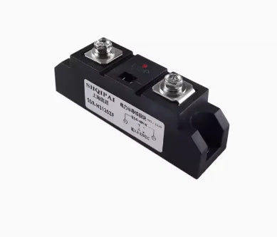 Custom H3200ZE Solid State Relay 100A Electric Heating Temperature Control 150A SSR-300A Electric Furnace H3120ZF 400A
