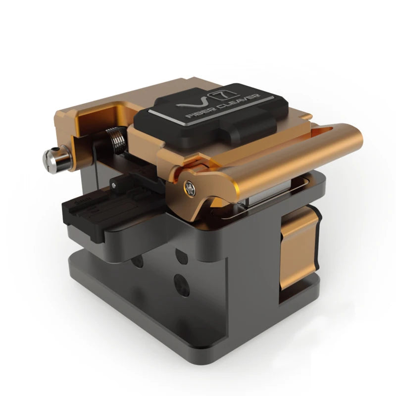 Custom South Korea INNO V7 Fiber optic Cleaver V7 FTTX FTTH Optical Fiber Cleaver Used in Fiber Fusion Splicer with 48000 Fiber Cleaver Manufacturer