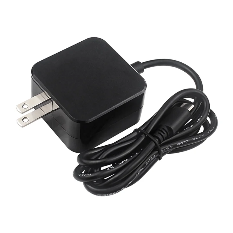 Raspberry Pi 5 PD 27W 5.1V 5A USB Type-C Power Adapter