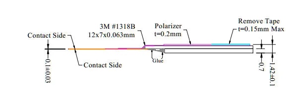 Custom Blue or white 128X64 0.96 inch OLED LCD LED Display Module For Arduino0 0.96" IIC SPI Communicate 3.3V-5V Manufacturer