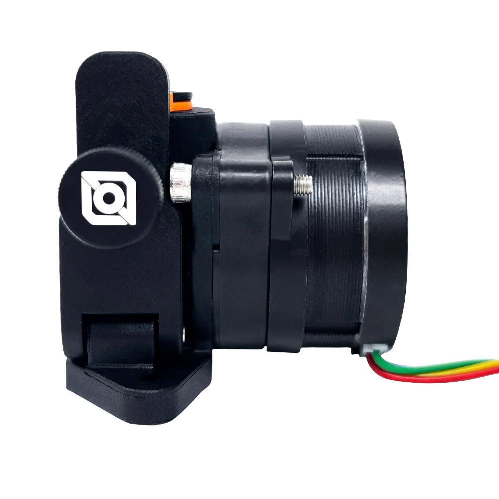 Custom LDO Orbiter Extruder V2.0 With Stepper Motor Double Gear Direct Drive Compatible PLA TPU ABS Filament For Voron 2.4 Ender3 CR10 Manufacturer