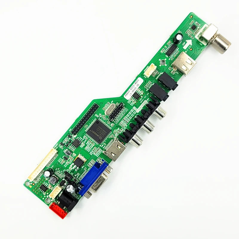 Custom    LCD TV motherboard T.HU6710.03C Replace the old T.HD8503.03C  LCD TV Controller Driver BoardManufacturer