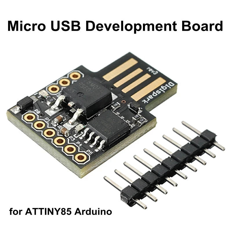 Custom 3Pcs/lot Digispark Kickstarter Micro USB Development Board For ATTINY85 DIY Manufacturer