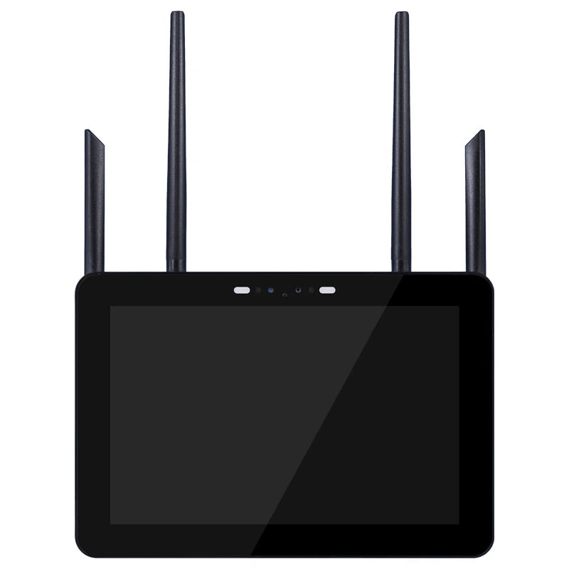 Custom PCBA IPC-M10R800-A3568J AI Industrial Tablet PC RK3568J 10.1 inch IPS screen Development board Manufacturer