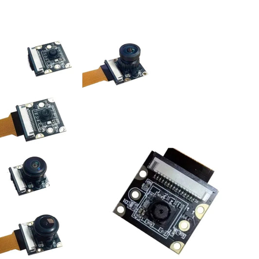 Custom Raspberry Pi 5 IMX219 8 Million MIPI Camera Module Sensor Camera Vision Module CSI Interface