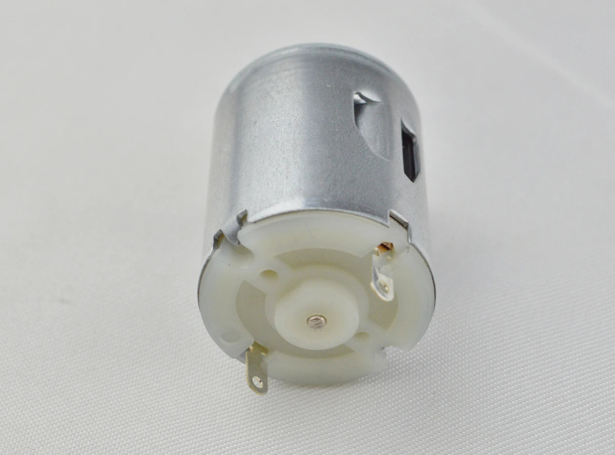 Custom Torque Magnetic Mini Electric Motor RC-280SA Carbon Brush Motors DC 9V 11300RPM for RC Modle Hair Clipper Massager Manufacturer
