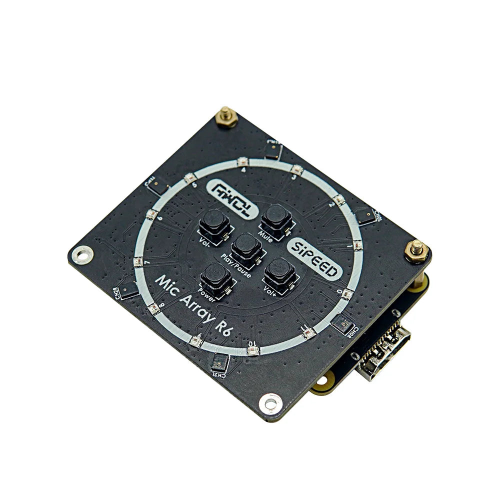 Custom Sipeed Lichee RV Dock Allwinner D1 Development Board RISC-V Linux Starter Kit Manufacturer