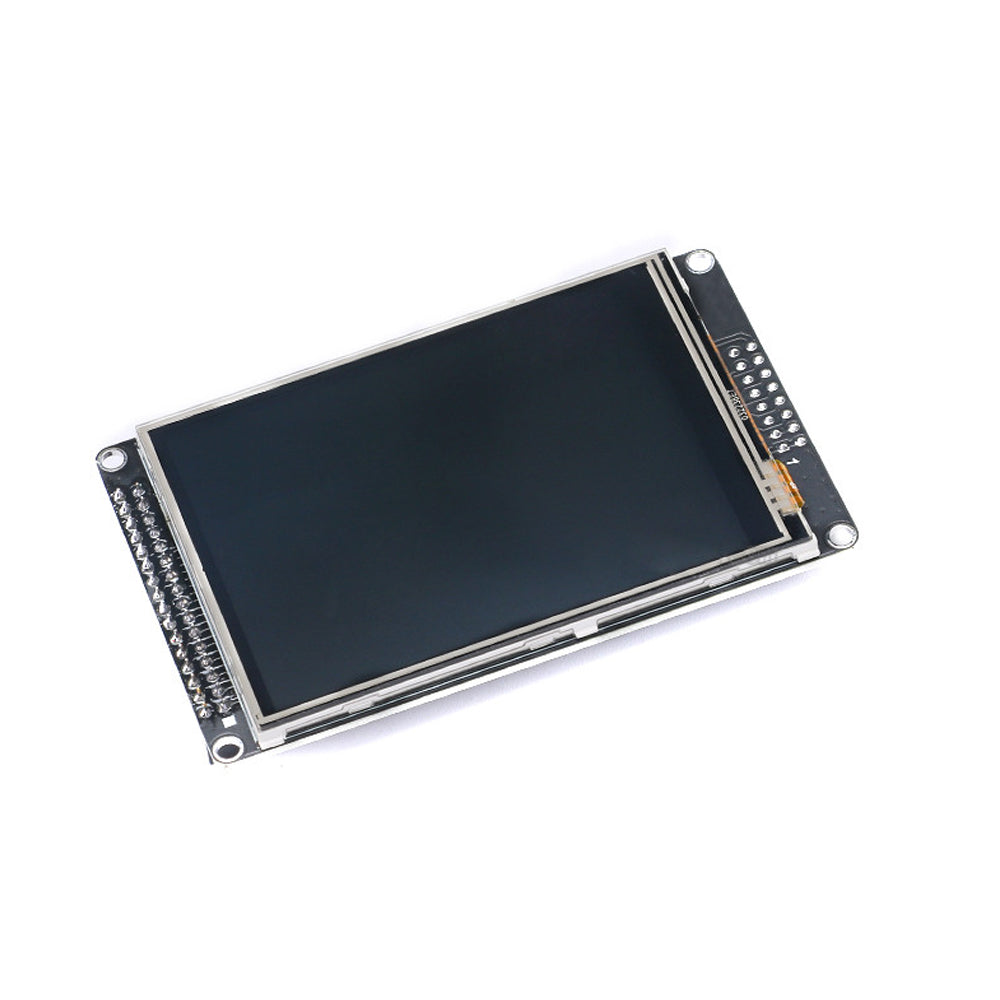 LONTEN 3.2 inch TFT LCD screen display module 320*240 16-bit parallel port SPI serial port ILI9341 resistive touch Custom